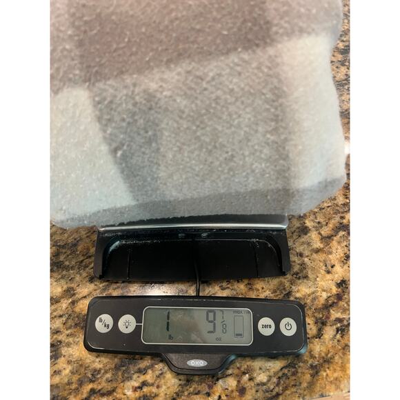 Abercrombie Tan Plaid Shacket XS Oversized Fit Coastal Cowgirl Jacket - Picture 11 of 11